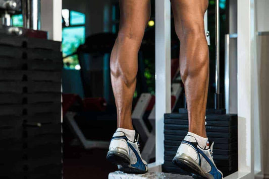 The Key to Colossal Calves