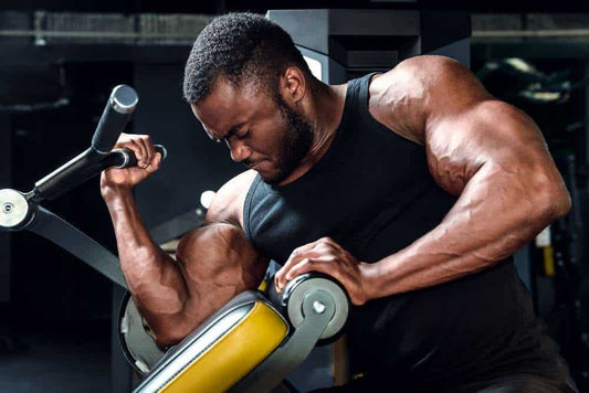 How to Build Bigger Arms