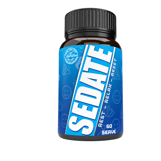 180° Nutrition Sedate
