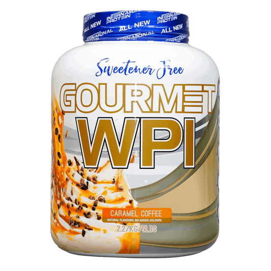 International Protein Gourmet WPI