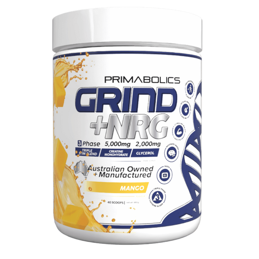 Primabolics Grind NRG Clearance