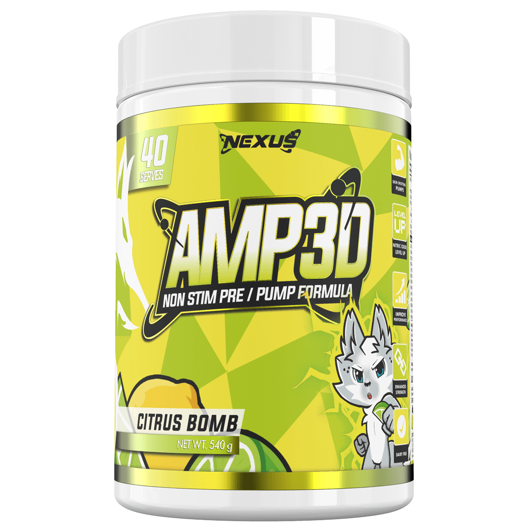 Nexus AMP3D Non Stim