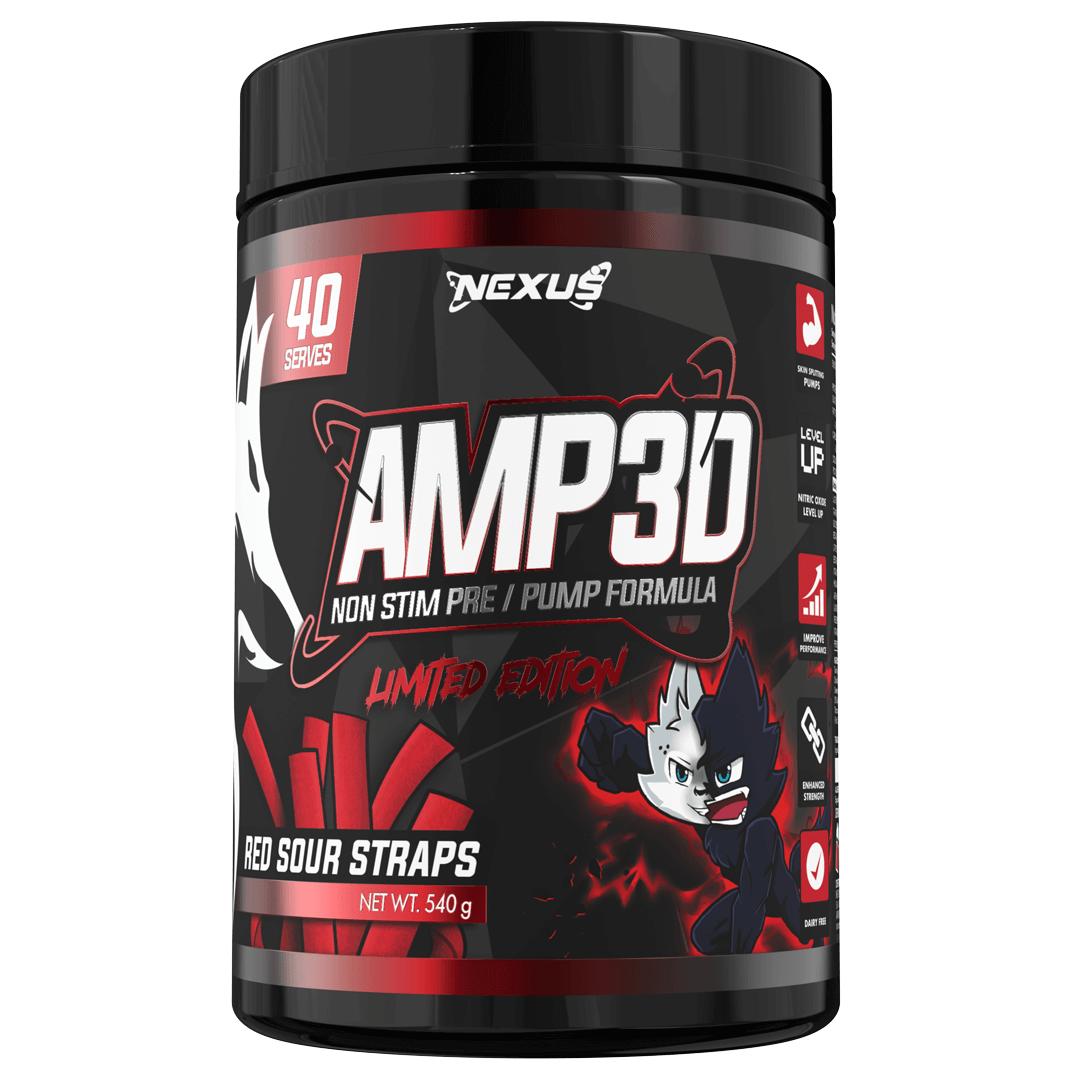 Nexus AMP3D Non Stim