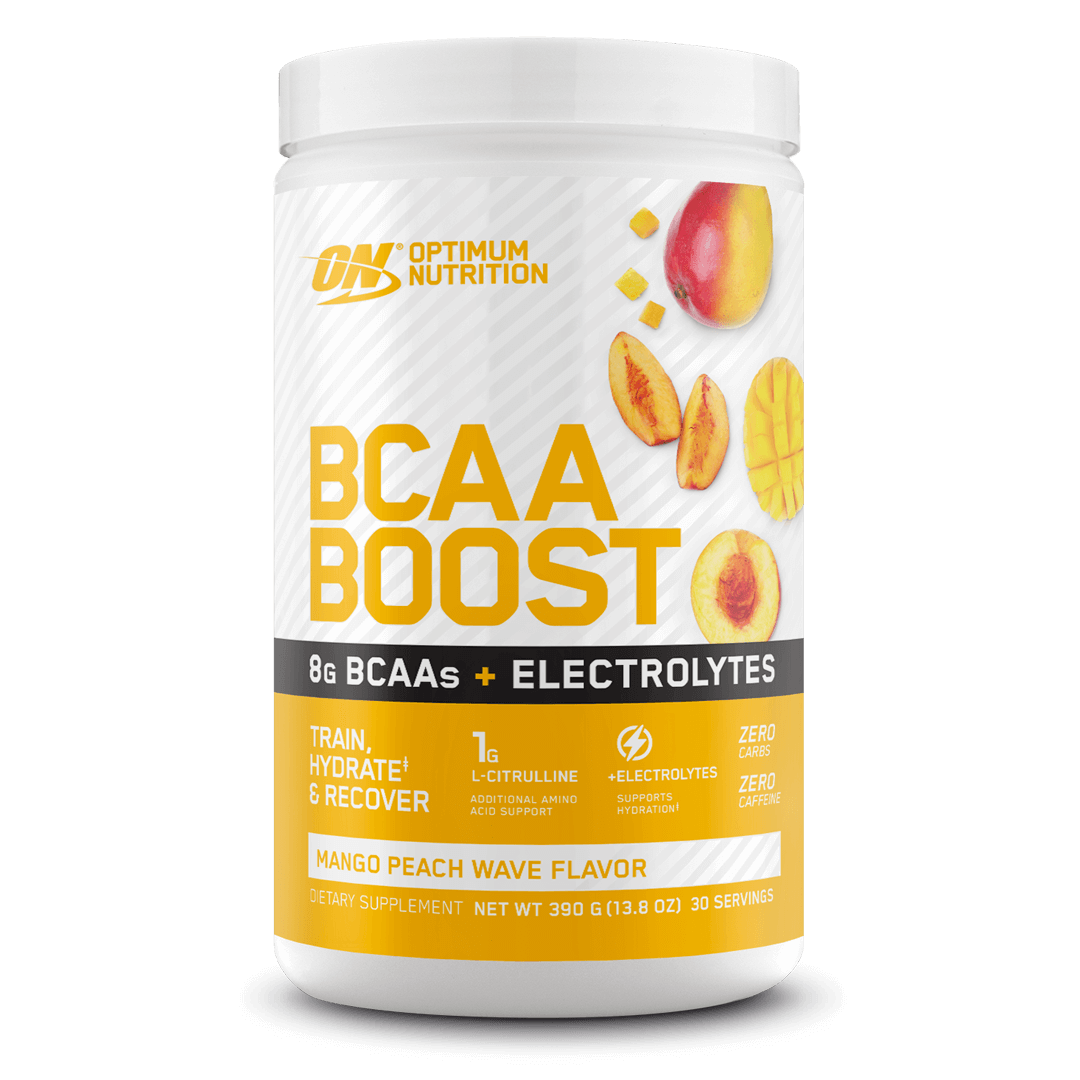 Optimum Nutrition Bcaa Boost