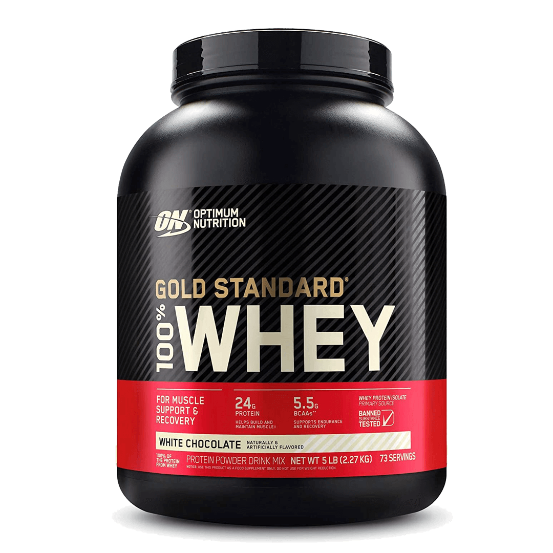 Optimum Nutrition 100% Gold Standard Whey