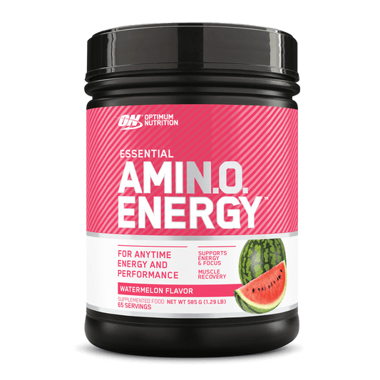 AMINO ENERGY CLEARANCE