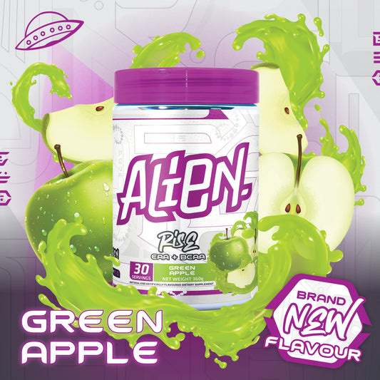 Alien Supps RISE Clearance