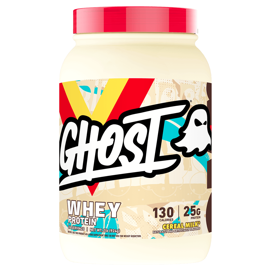 Ghost Whey