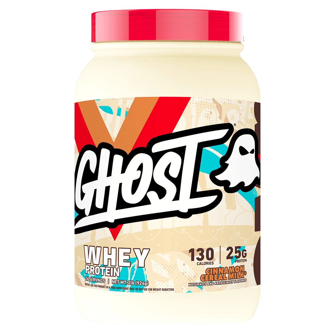 Ghost Whey