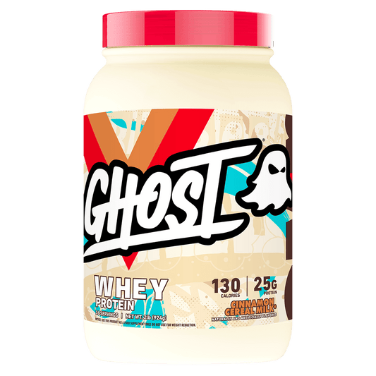 Ghost Whey