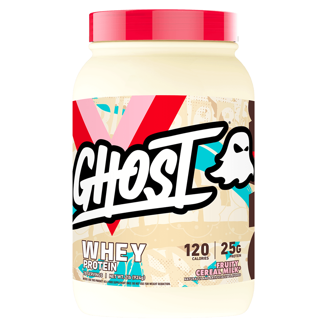 Ghost Whey