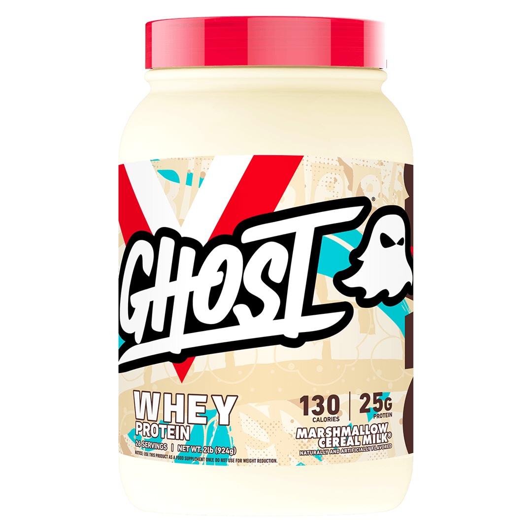 Ghost Whey