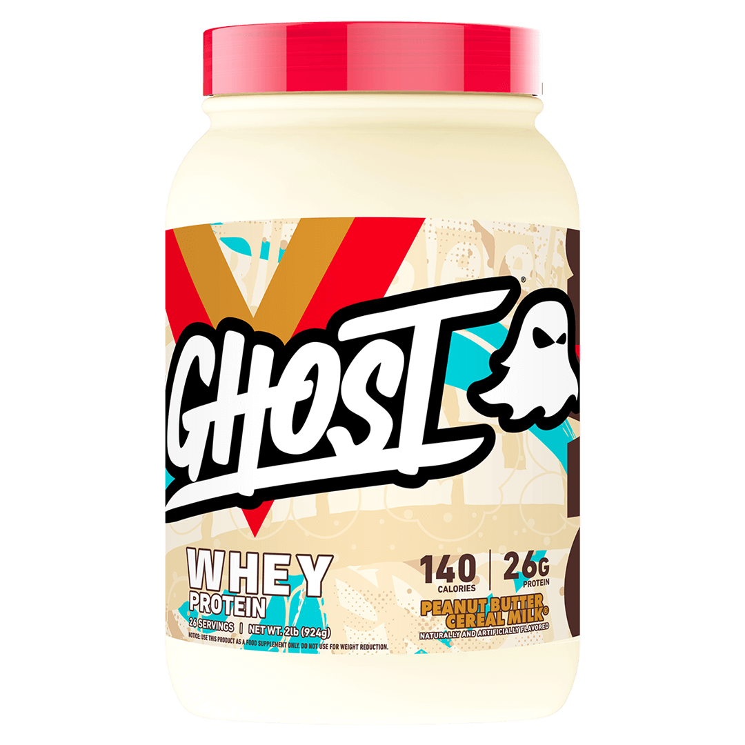 Ghost Whey