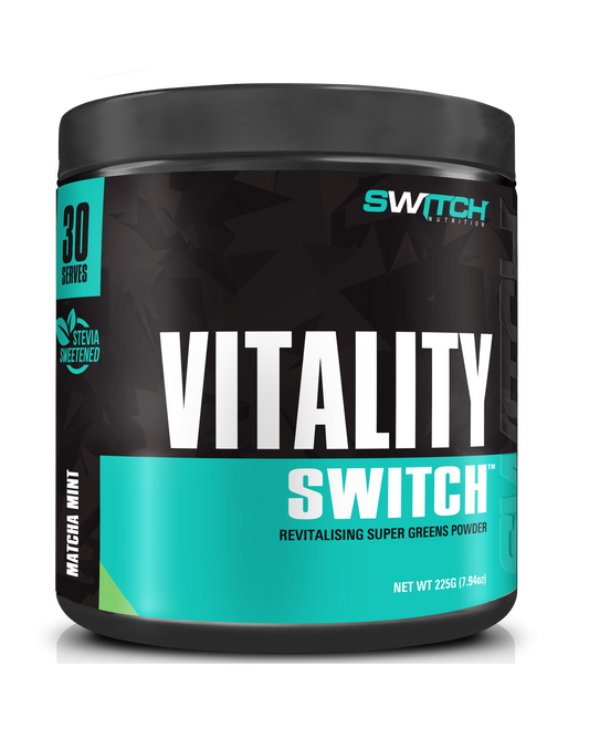 Vitality Switch Clearance