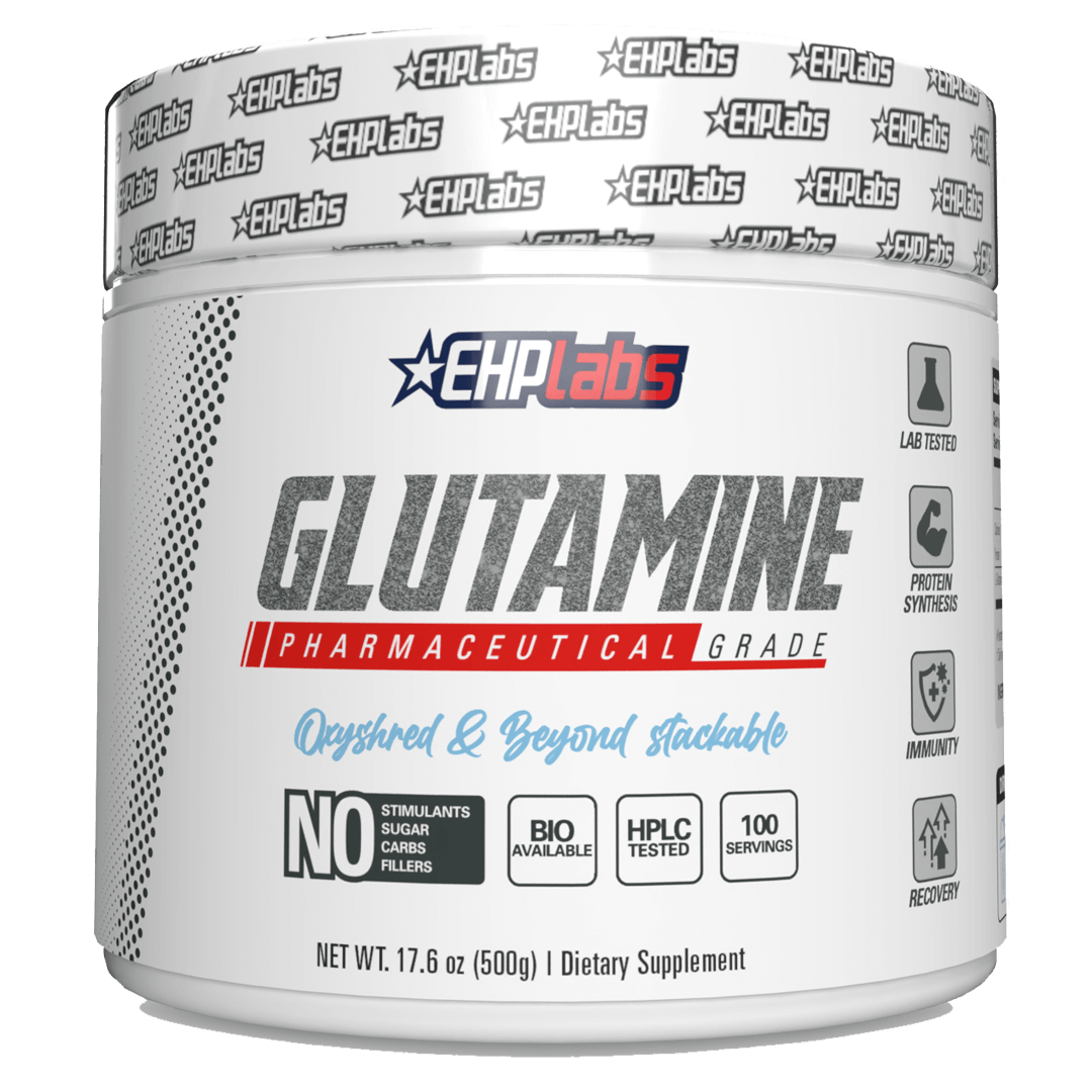 EHP Labs L-glutamine