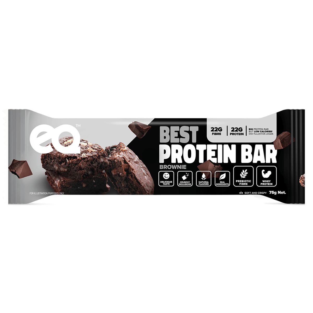EQ Best Protein Bar Powerhouse Supplements