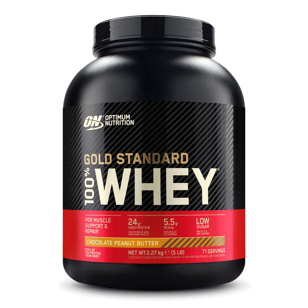 Optimum Nutrition 100% Gold Standard Whey