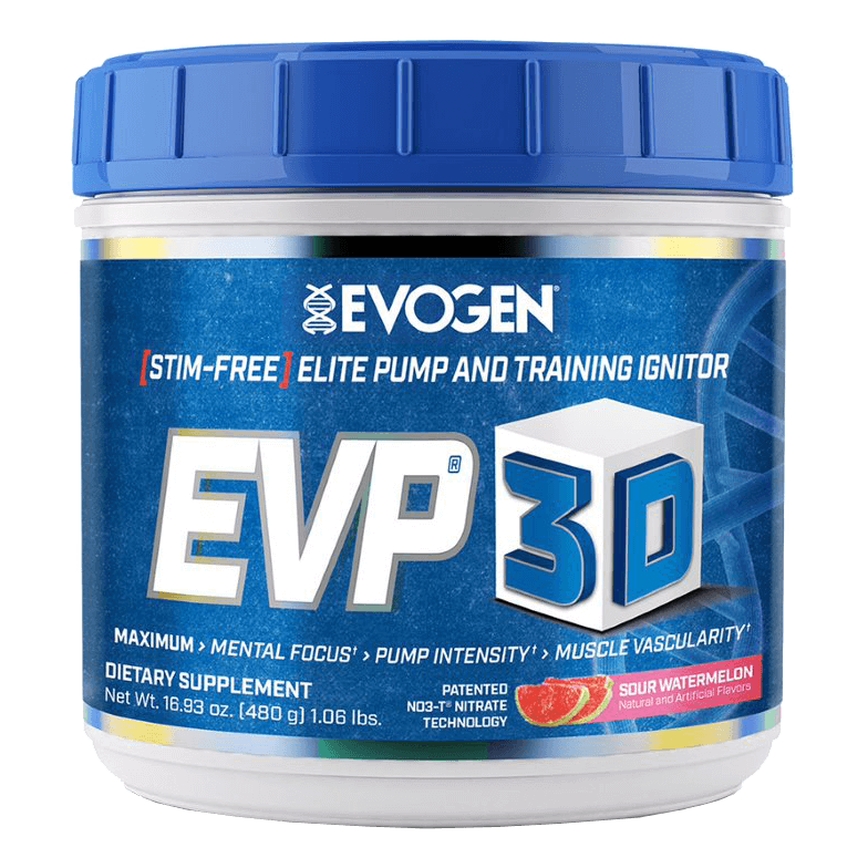 Evogen EVP 3D