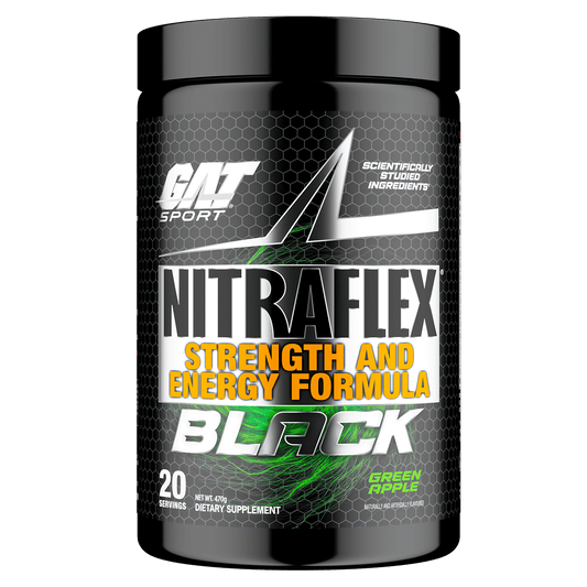 GAT Nitraflex Black