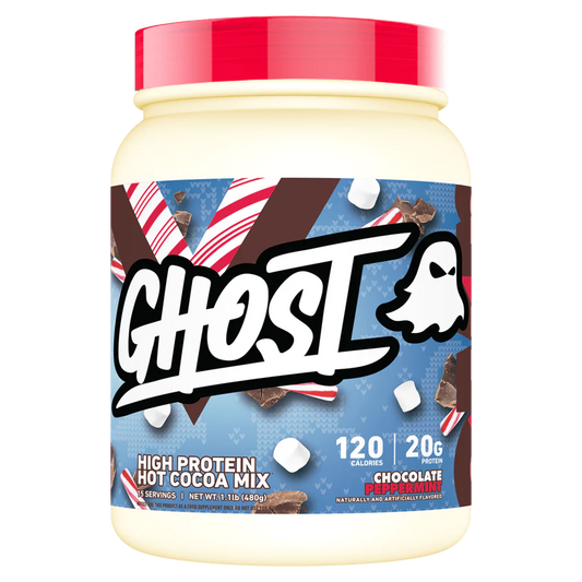Ghost Hot Cocoa Mix