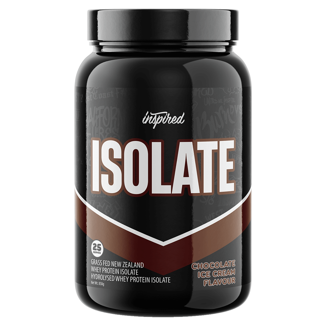 Inspired Isolate