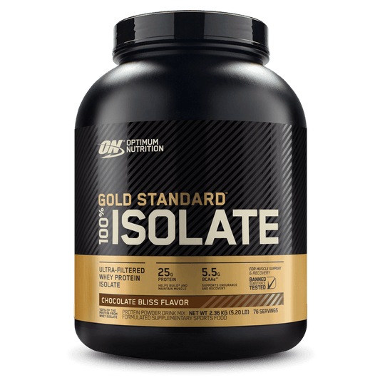 Optimum Nutrition 100% Gold Standard Isolate