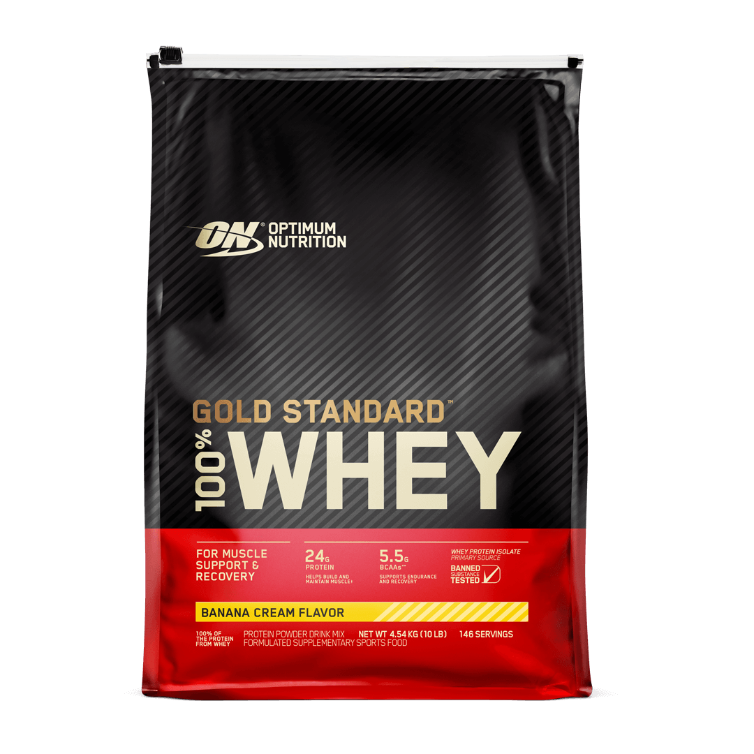 Optimum Nutrition 100% Gold Standard Whey