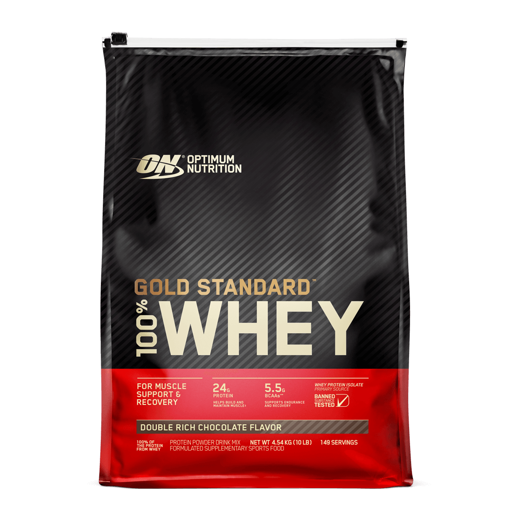 Optimum Nutrition 100% Gold Standard Whey