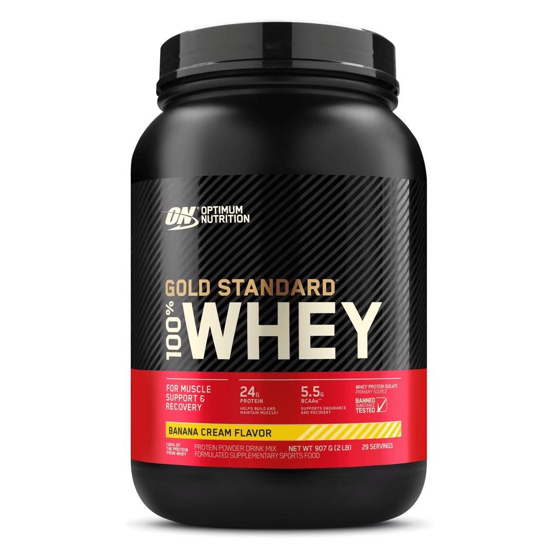 Optimum Nutrition 100% Gold Standard Whey