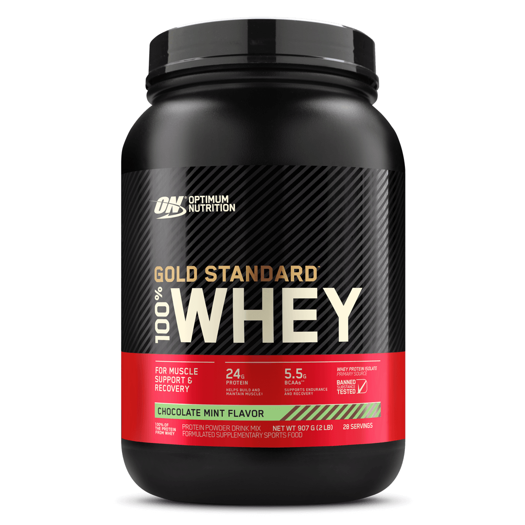Optimum Nutrition 100% Gold Standard Whey