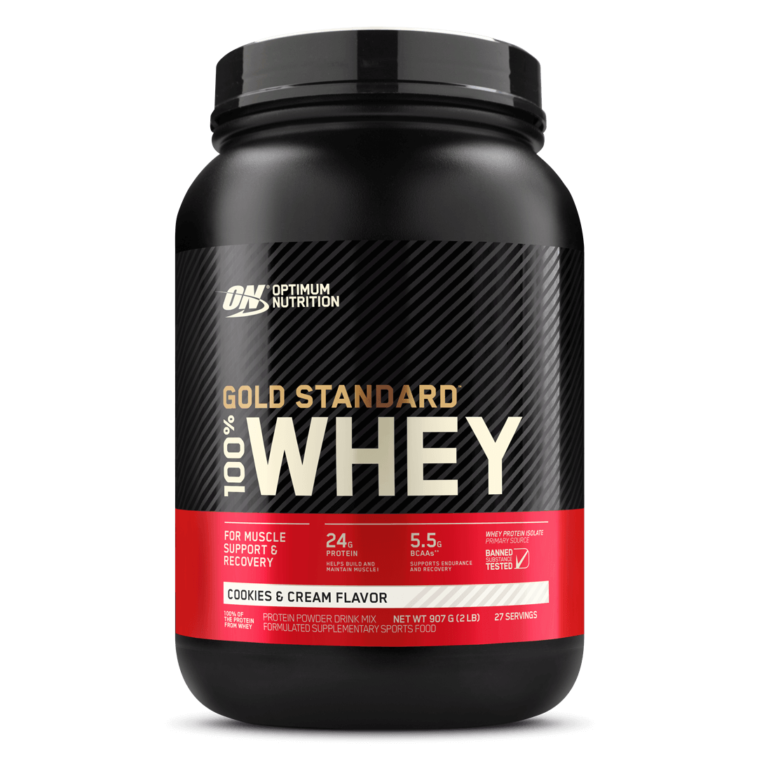 Optimum Nutrition 100% Gold Standard Whey