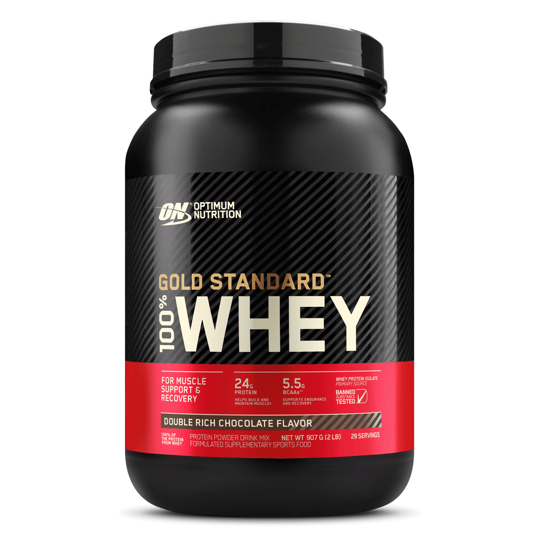 Optimum Nutrition 100% Gold Standard Whey