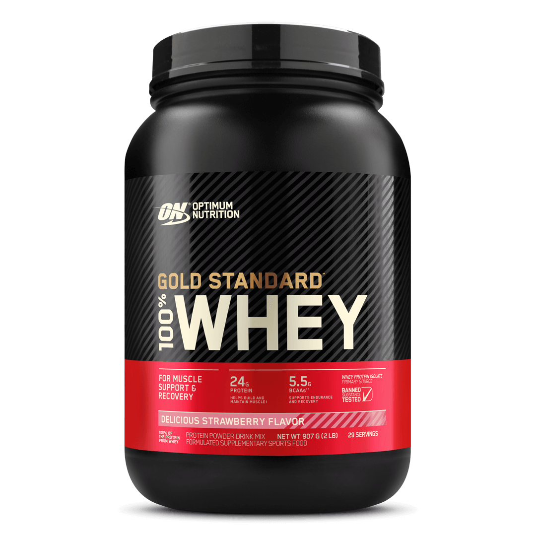 Optimum Nutrition 100% Gold Standard Whey