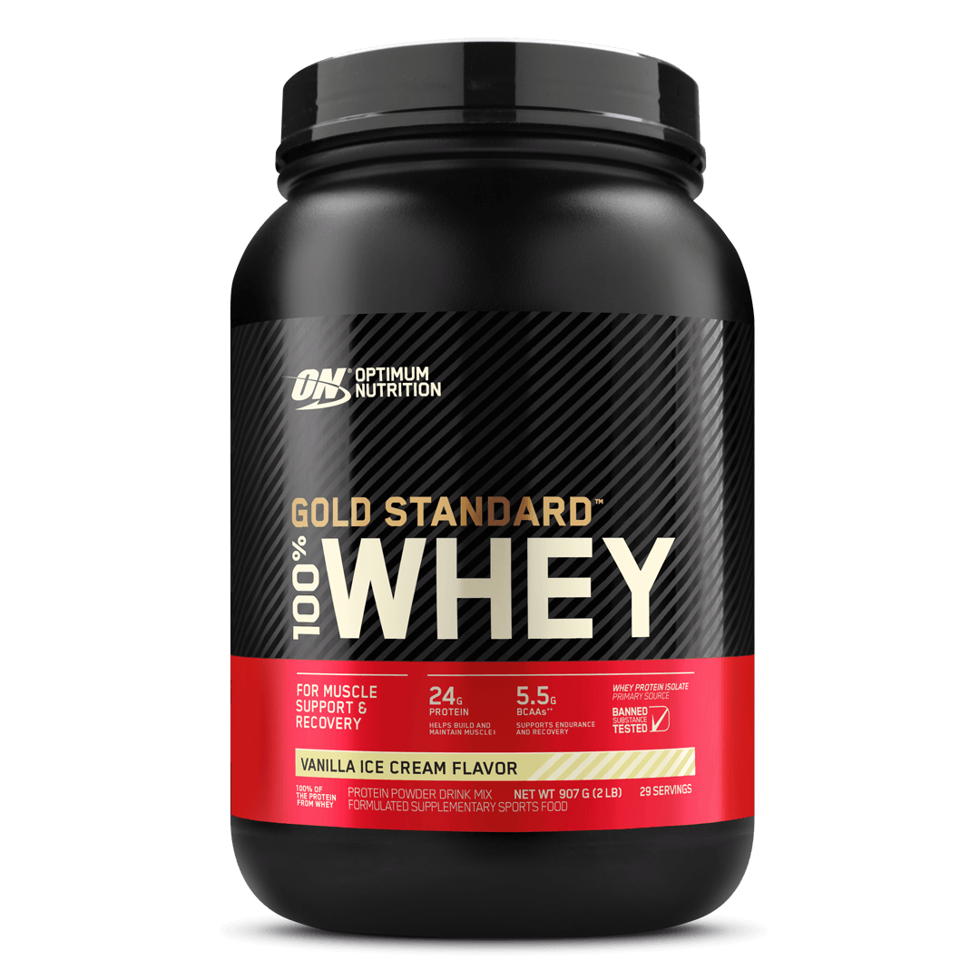 Optimum Nutrition 100% Gold Standard Whey