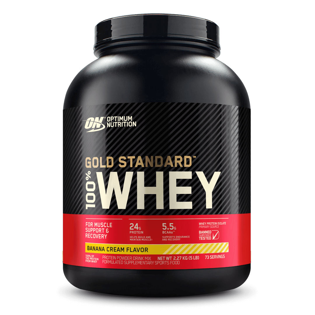 Optimum Nutrition 100% Gold Standard Whey