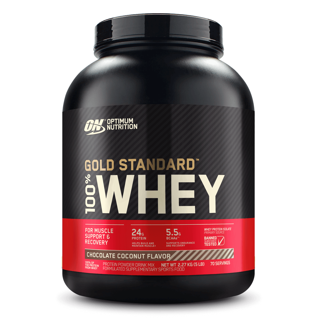 Optimum Nutrition 100% Gold Standard Whey