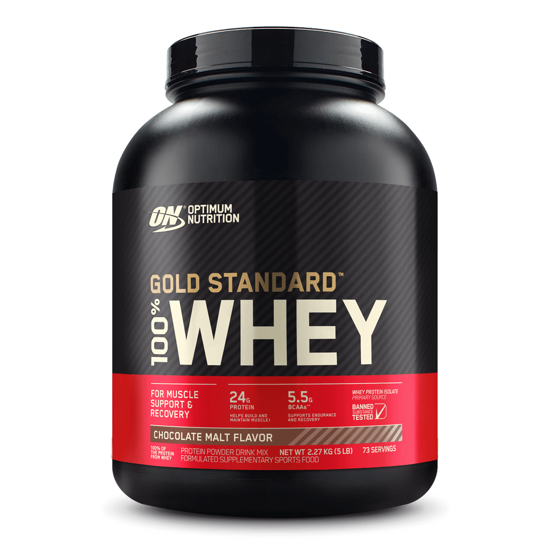 Optimum Nutrition 100% Gold Standard Whey