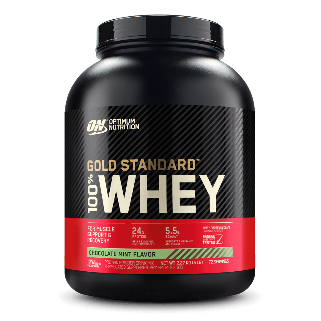 Optimum Nutrition 100% Gold Standard Whey