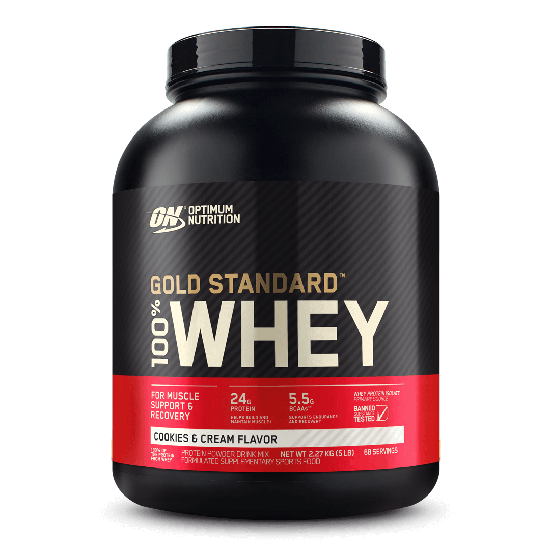 Optimum Nutrition 100% Gold Standard Whey