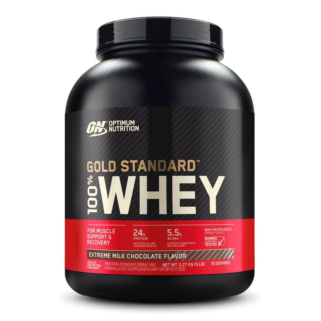 Optimum Nutrition 100% Gold Standard Whey