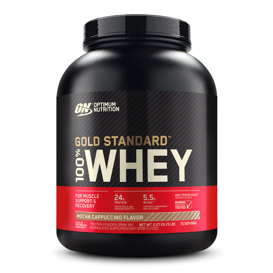 Optimum Nutrition 100% Gold Standard Whey