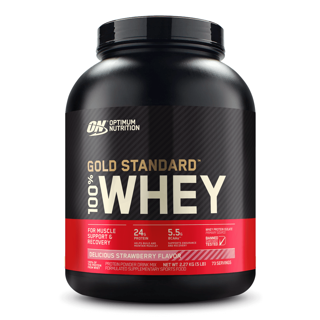 Optimum Nutrition 100% Gold Standard Whey