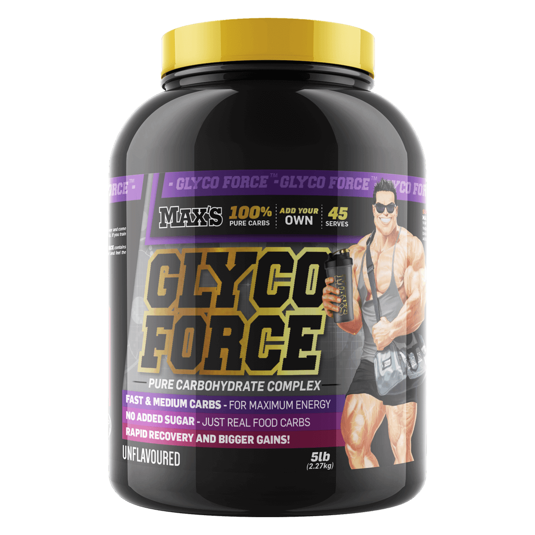 Maxs Glyco Force