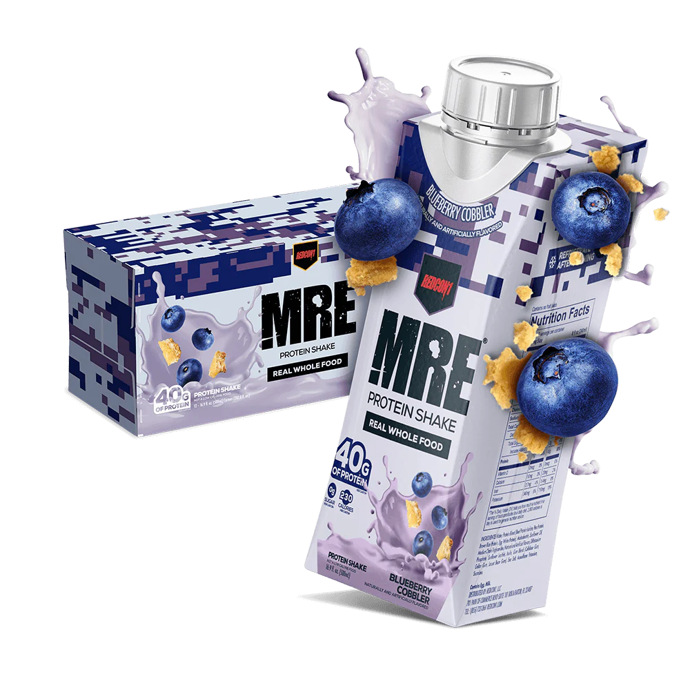 MRE Protein Shake RTD