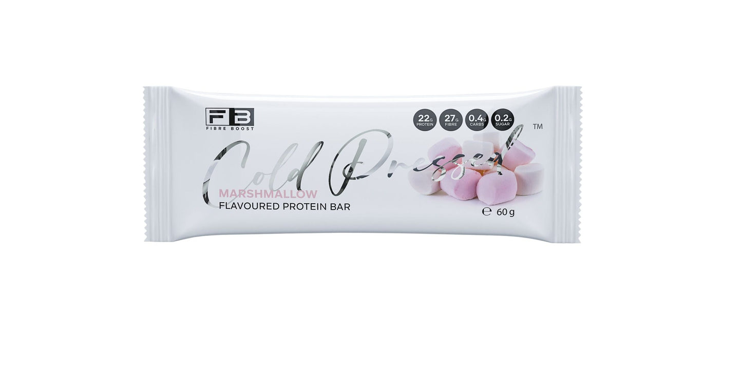 Fibre Boost Cold Pressed Bars