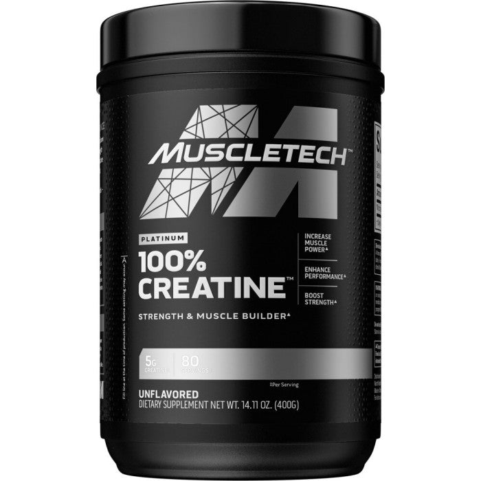 Muscletech Platinum Creatine