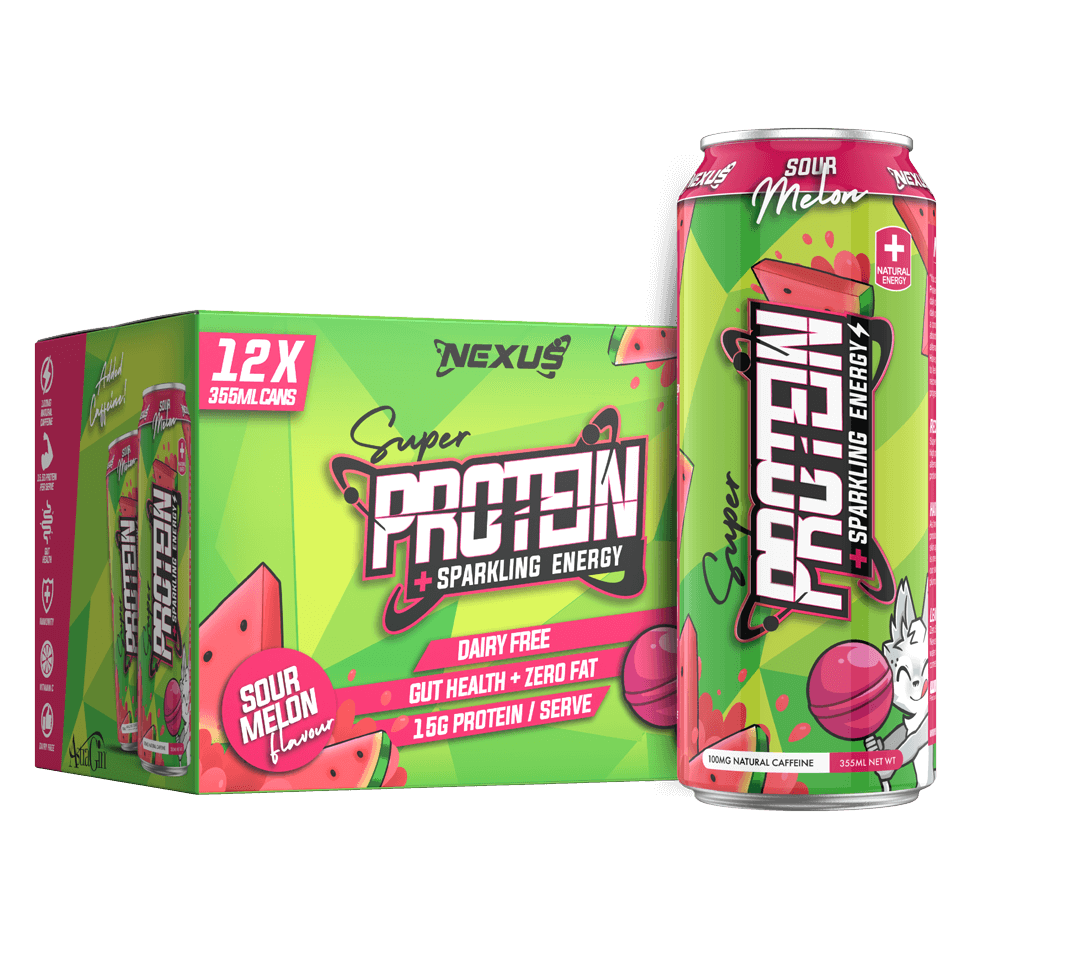 Nexus Super Protein RTD