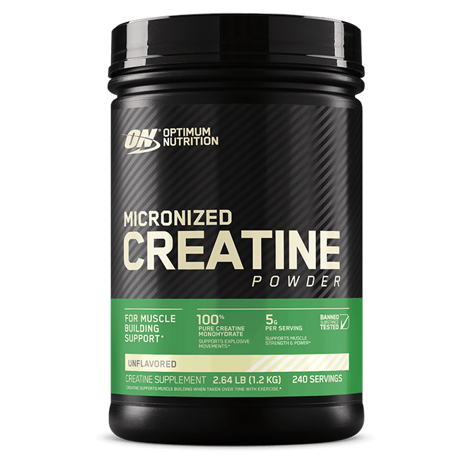 Optimum Nutrition Micronized Creatine