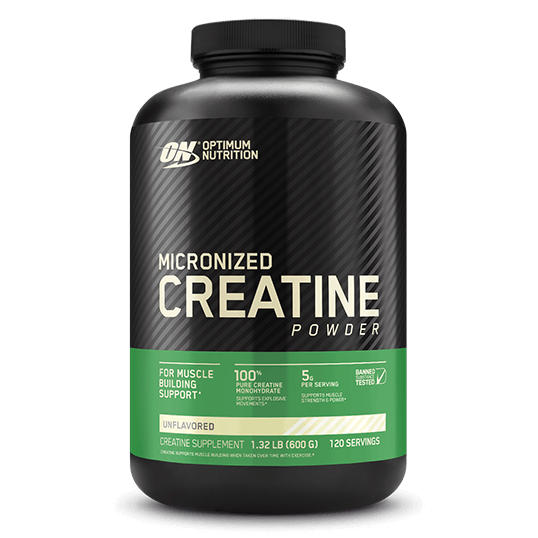 Optimum Nutrition Micronized Creatine