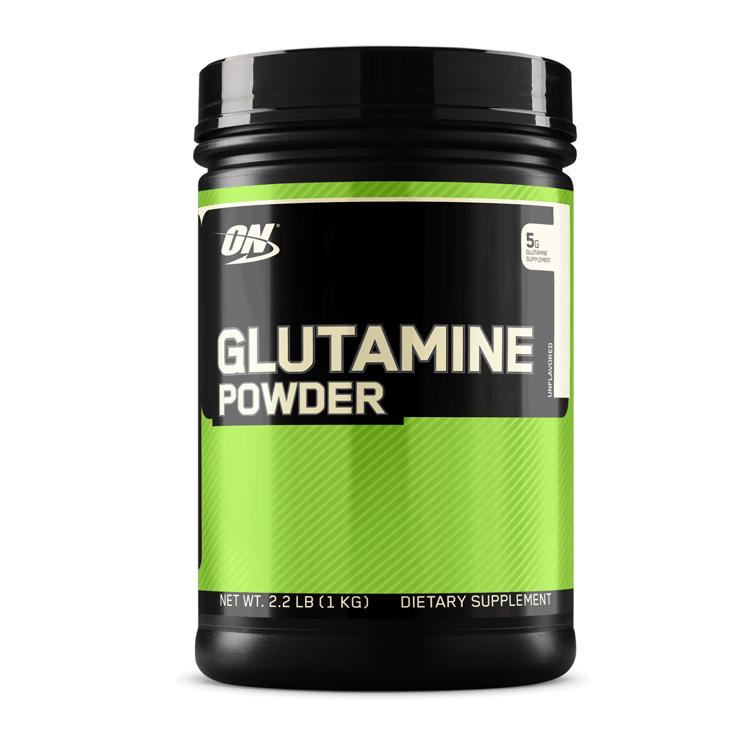 Optimum Nutrition Glutamine Powder